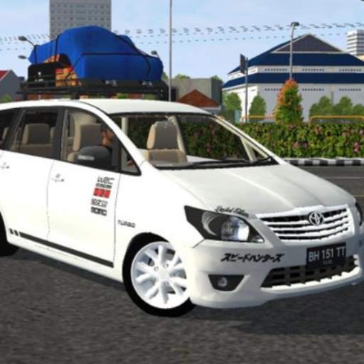Mod Bussid Innova Modifikasi 1.01.102