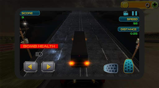 Dangerous Traffic Driving screenshot 2