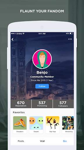Amino for Assassin's Creed screenshot 3