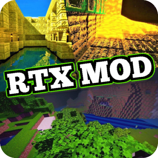 RTX Ray Tracing Mod for MCPE icon