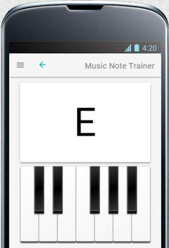 Music Note Trainer Lite screenshot 3