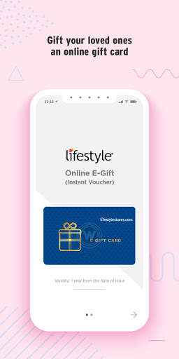 Lifestyle - Fashion Shopping screenshot 8