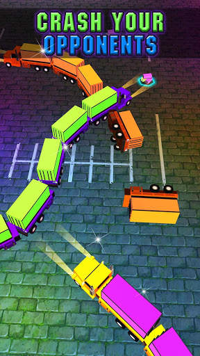 Truck.io 2019 3D screenshot 2