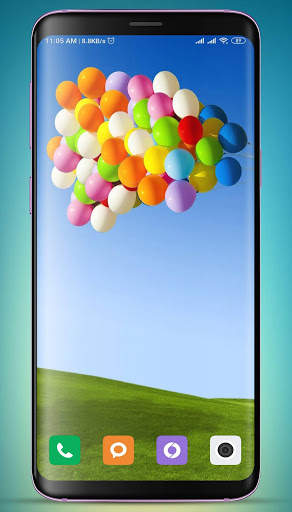 Balloon Wallpaper HD screenshot 11