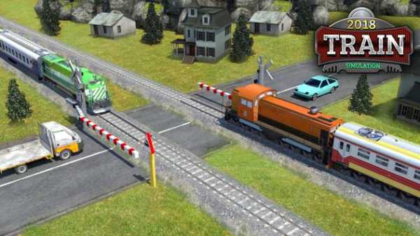 Train Simulation 2018 screenshot 2