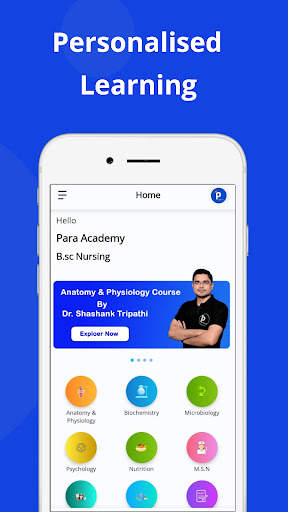 Para Academy screenshot 3