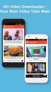 HD Video Free  Downloader : Video Tube Mate screenshot 4