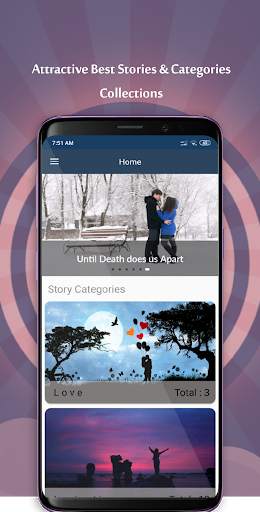 Short Stories : Free Moral Stories screenshot 2