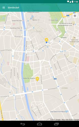 Bierdeckel - Getränke Zähler screenshot 6