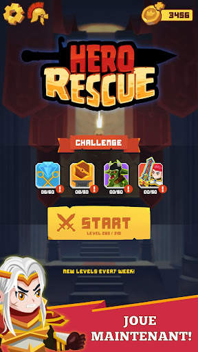 Hero Rescue screenshot 5
