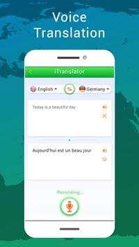 Yeah Translate - Go travel around the world screenshot 4