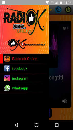 RADIO  OK screenshot 2