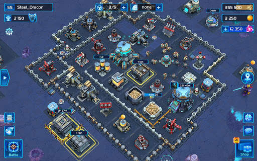 Clash & GO: AR Strategy screenshot 14