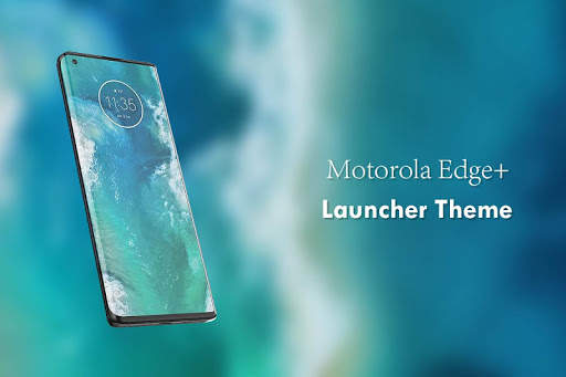 Theme for Motorola Edge  скриншот 1