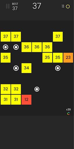 Balls Bricks Breaker - Balls Shooter - Balls Crush screenshot 5