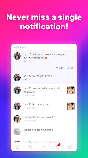 Vanilla Gay Dating & Chat screenshot 6