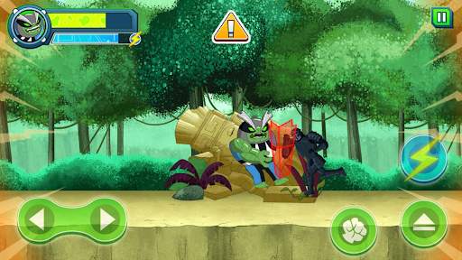 World Rescue : Alien mission screenshot 6