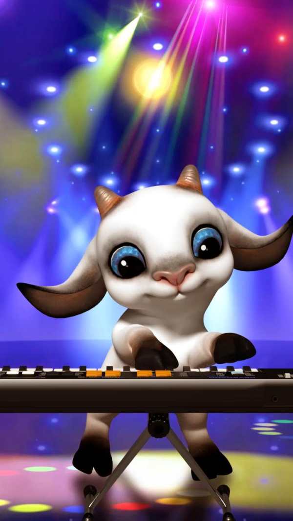 Talking goat screenshot 8