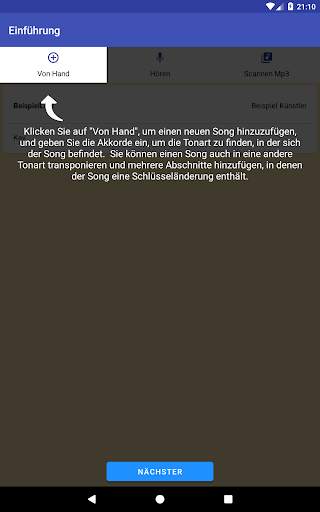 Song Key Finder screenshot 8