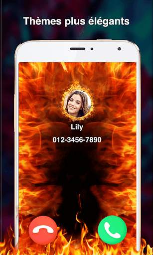 Call blocker - Screen Ringtone screenshot 3