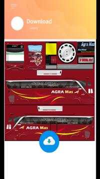 Livery Bus Jawa screenshot 6