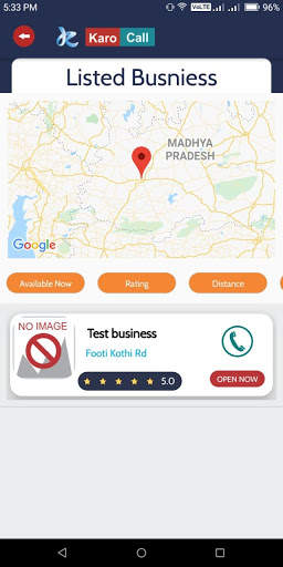 Karo Call screenshot 4