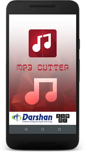 MP3 Cutter скриншот 1