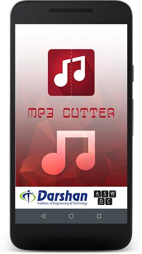 MP3 Cutter screenshot 1