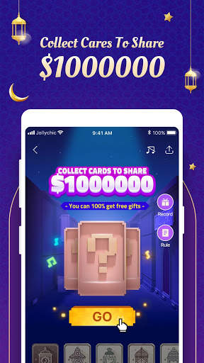 Jollychic - Online Shopping mall screenshot 2