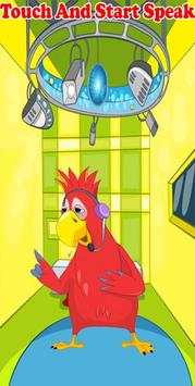 Real Talking Bird screenshot 1