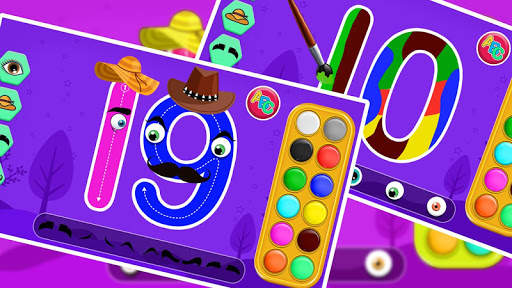 Alphabet Tracing - ABC Letter Tracing Fun скриншот 5