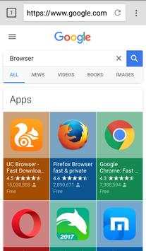 VPN Browser - Free Unblock proxy screenshot 1