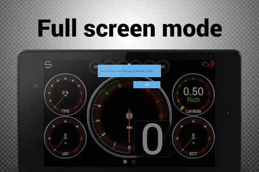 Hondata s300 dash logger-SDash screenshot 16
