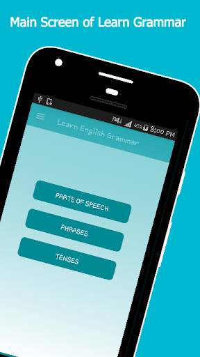 learn English Grammar with Pronunciation Offline screenshot 2