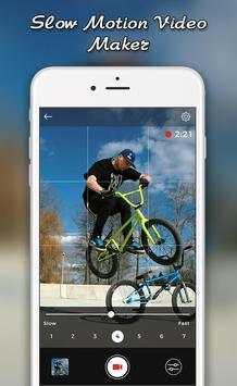 Slow Motion Video FX Maker screenshot 2