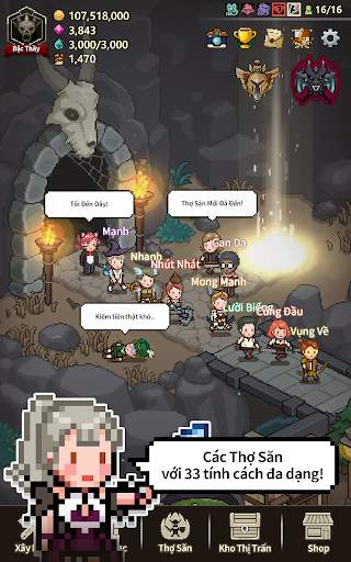 Evil Hunter Tycoon screenshot 13