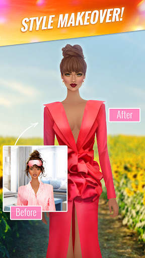 Covet Fashion: Dress Up Game screenshot 5