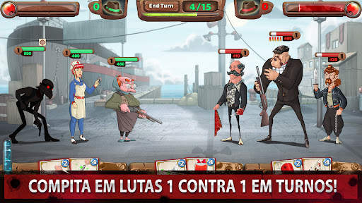 Mafioso: Máfia JxJ online screenshot 1