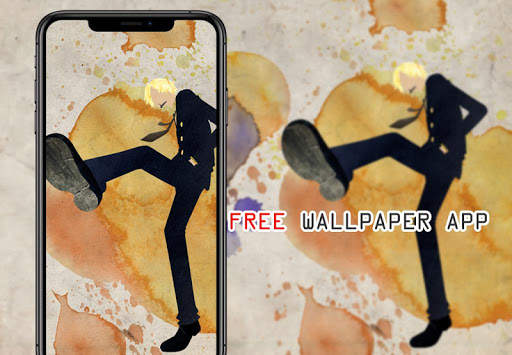 Sanji Wallpaper HD screenshot 1