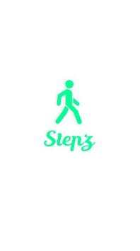 Stepz - Step Counter Advice screenshot 1