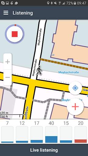 EASYSCAN Water Leak Detector screenshot 6