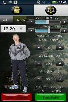Army PFT screenshot 5