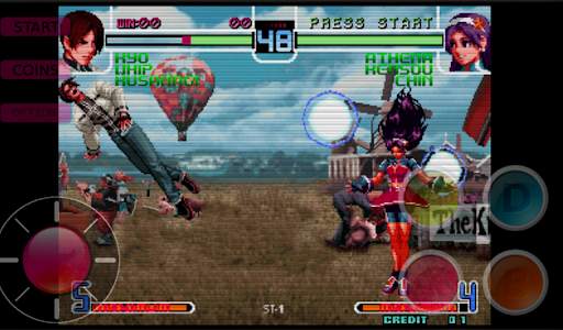king fighter kf10thep classic screenshot 4