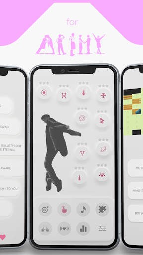 ARMY BTS fandom game screenshot 2