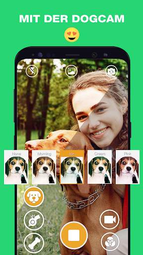 DogCam - Dog Selfie Filters and Camera screenshot 8