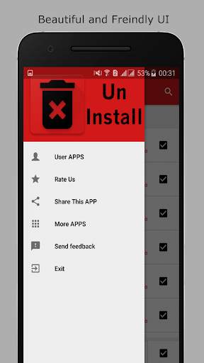 Un Install (Uninstaller) screenshot 2