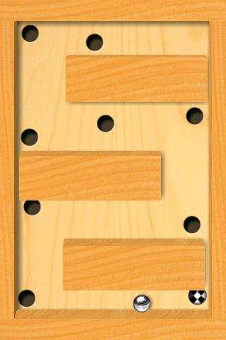Labyrinth Lite screenshot 1