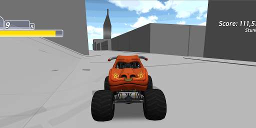 Monster Truck 3D screenshot 4