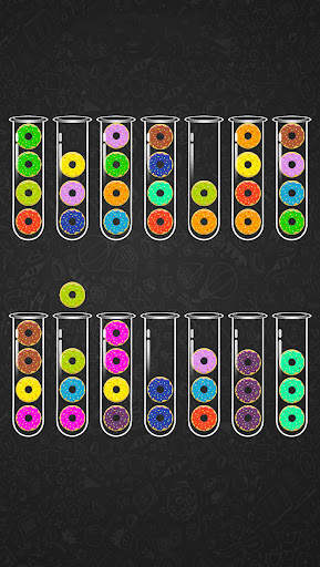 Ball Sort - Color Sort Puzzle screenshot 5