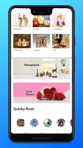 Home Decor Shopping screenshot 1